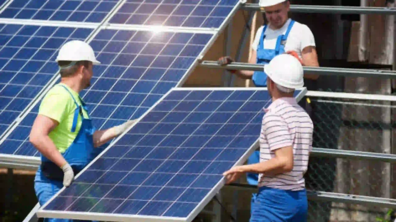 Consulting with Solar Panels Do You Need Professionals