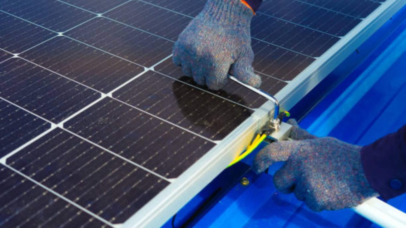 Making the Switch to Efficient Solar Panel