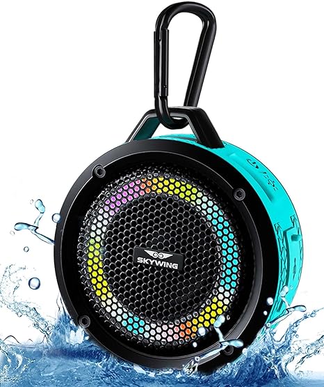 Soundace S6 IPX7 Waterproof Shower Speaker