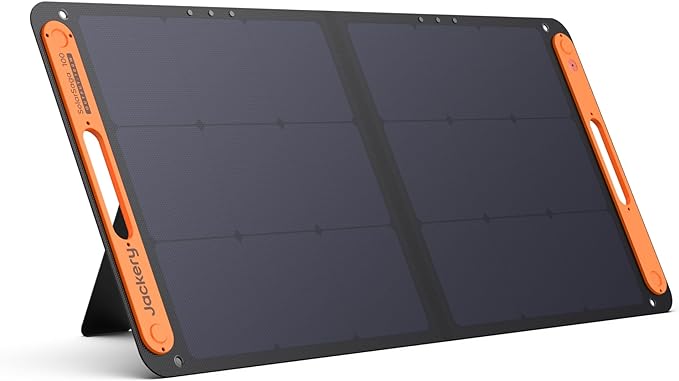 Jackery SolarSaga 100W Portable Solar Panel