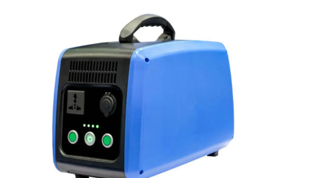 Benefits of Solar Powered Generators