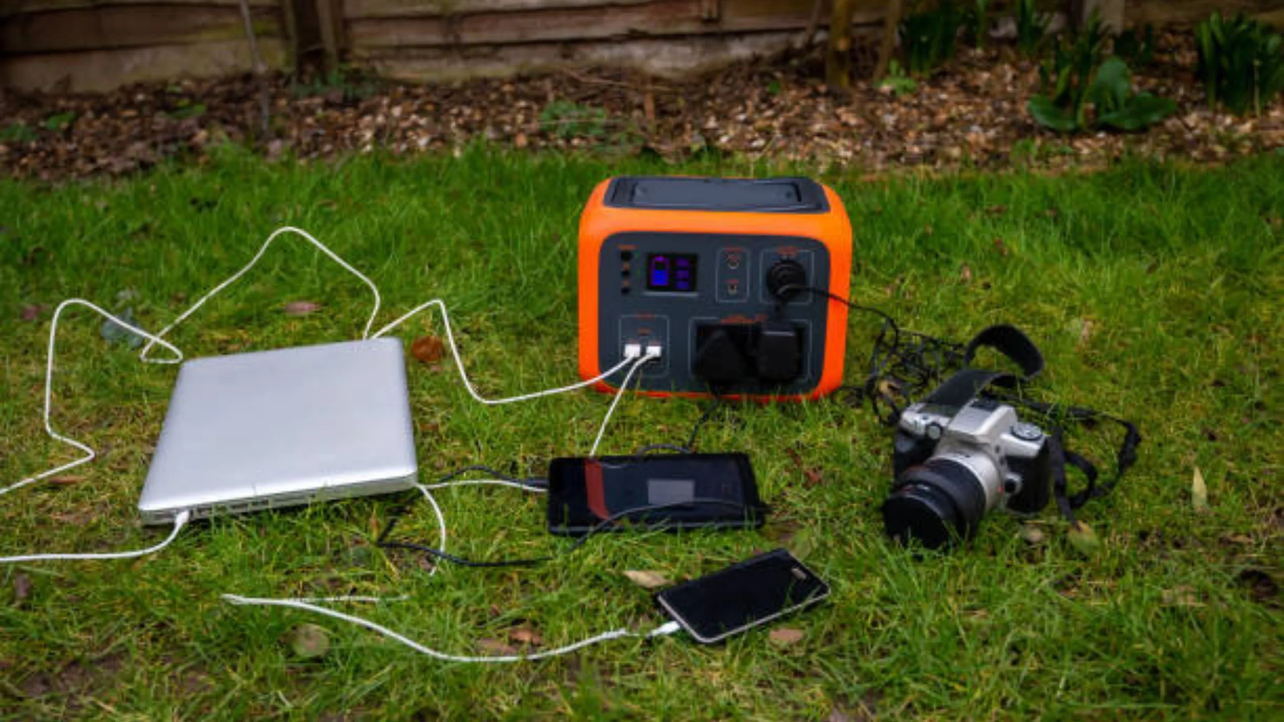 What Is The Best Solar Powered Generator