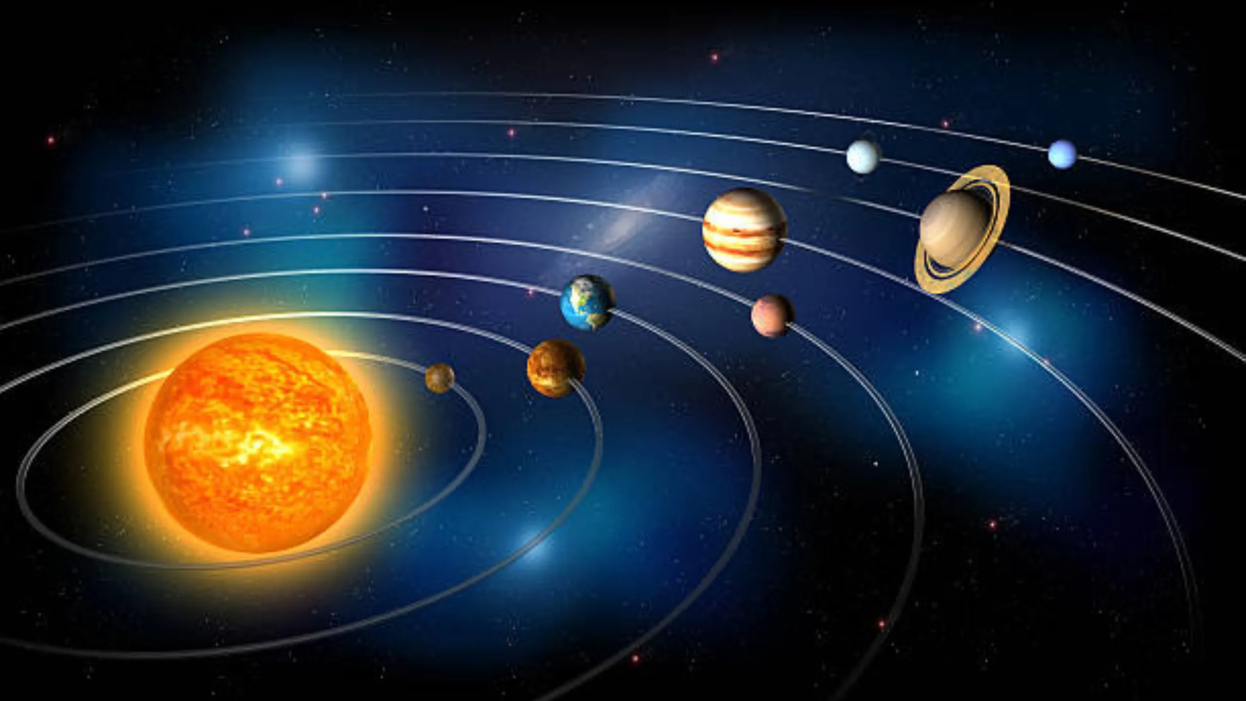 How To The Solar System Formed Which Term Best Describes?