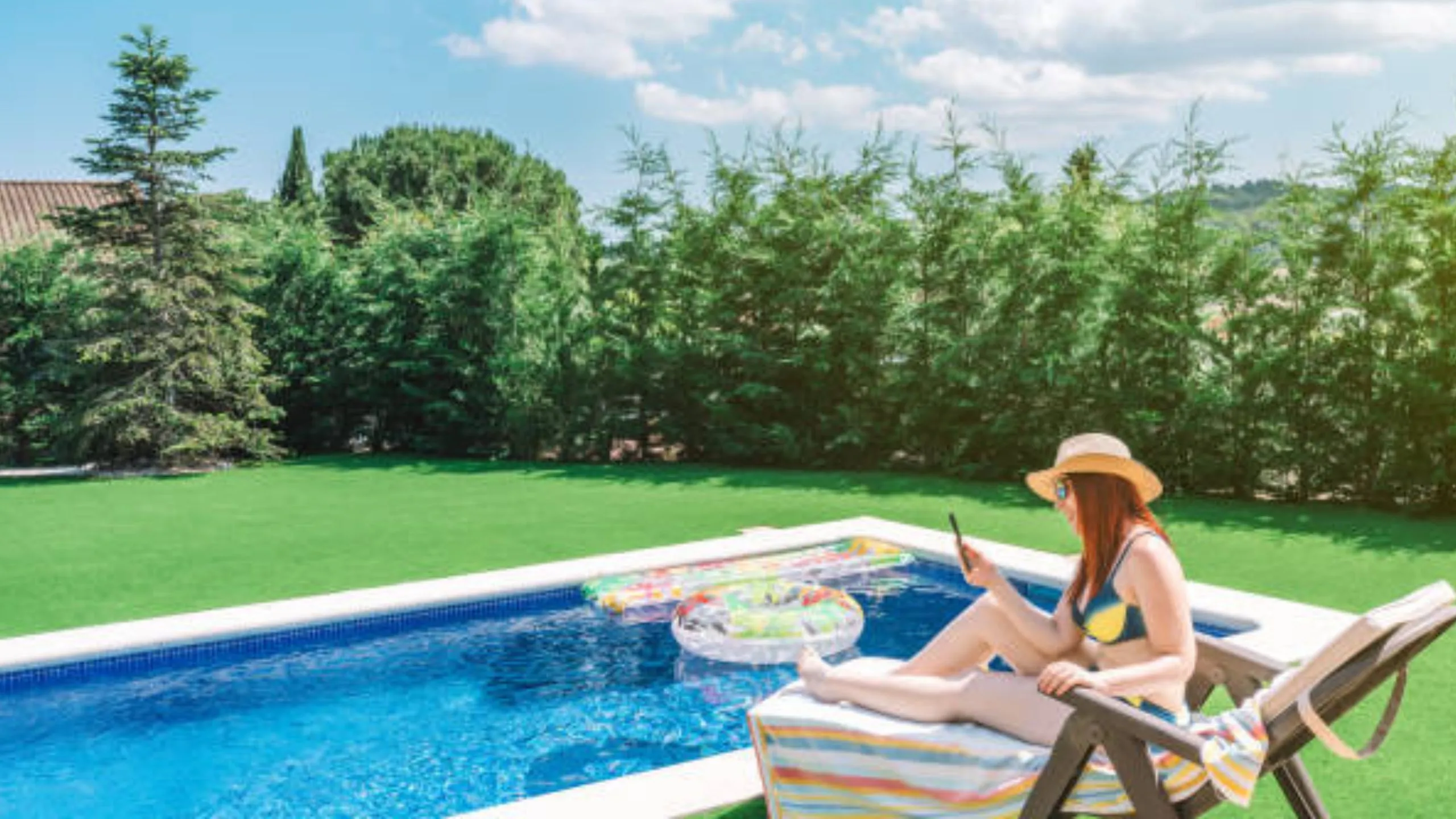 What Color Is Best For A Solar Pool Cover