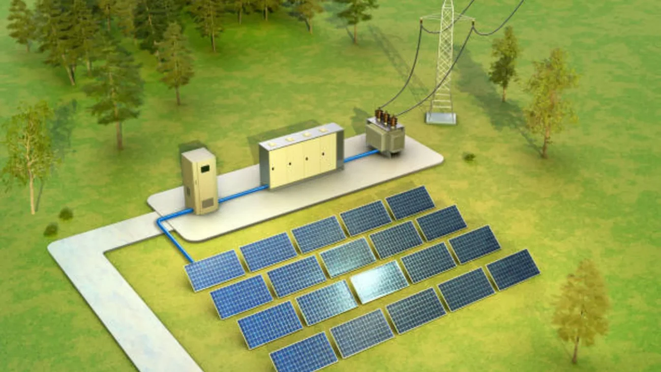 How Does Solar Battery Storage Work