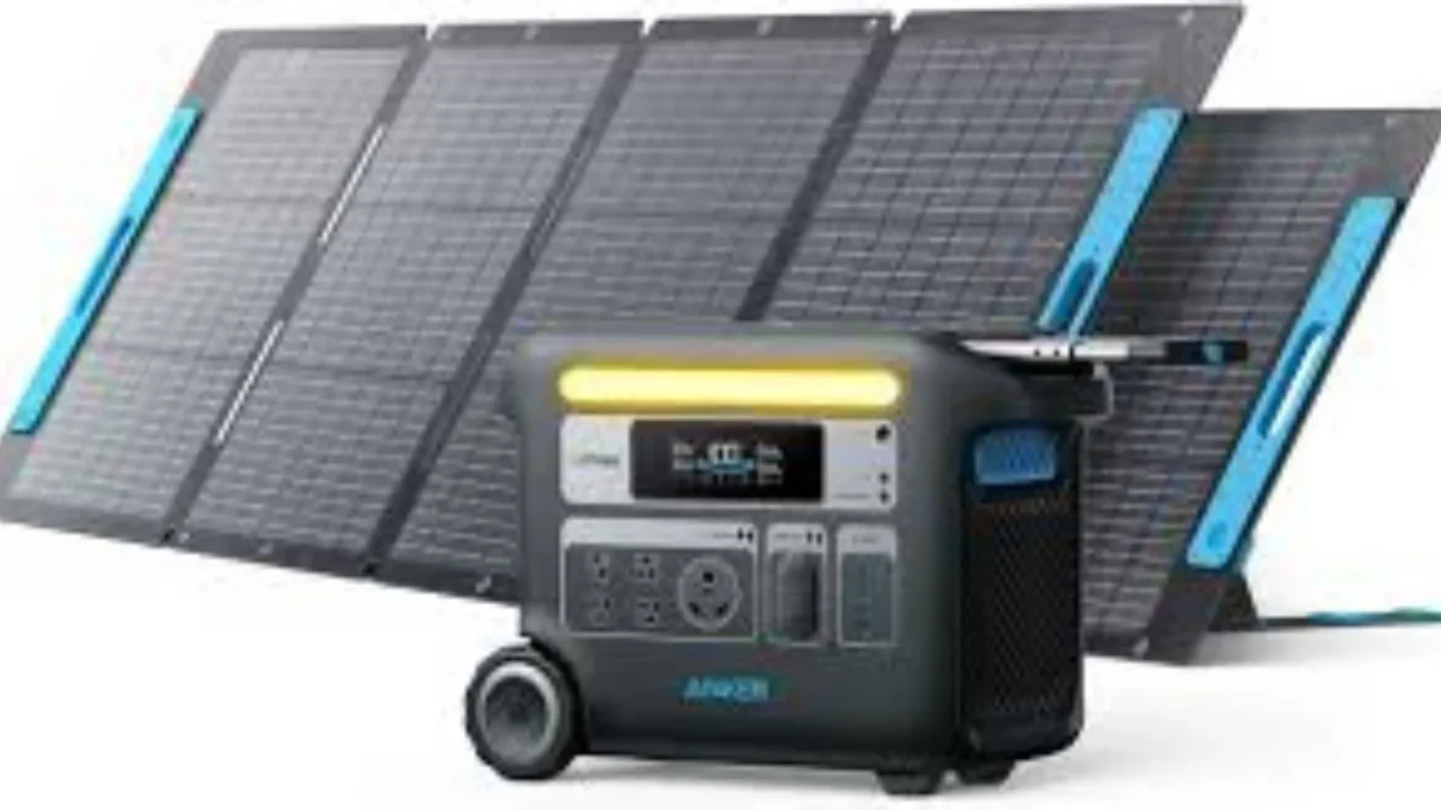 Top Features to Look for in a Solar Powered Generator