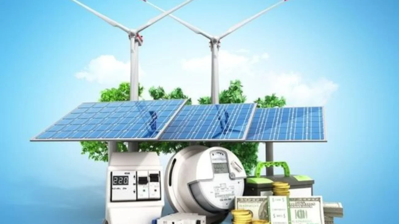 Solar Energy in Commercial Use