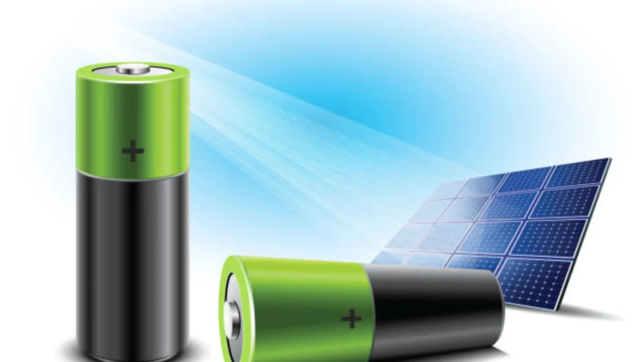 Rechargeable Batteries for Solar Lights