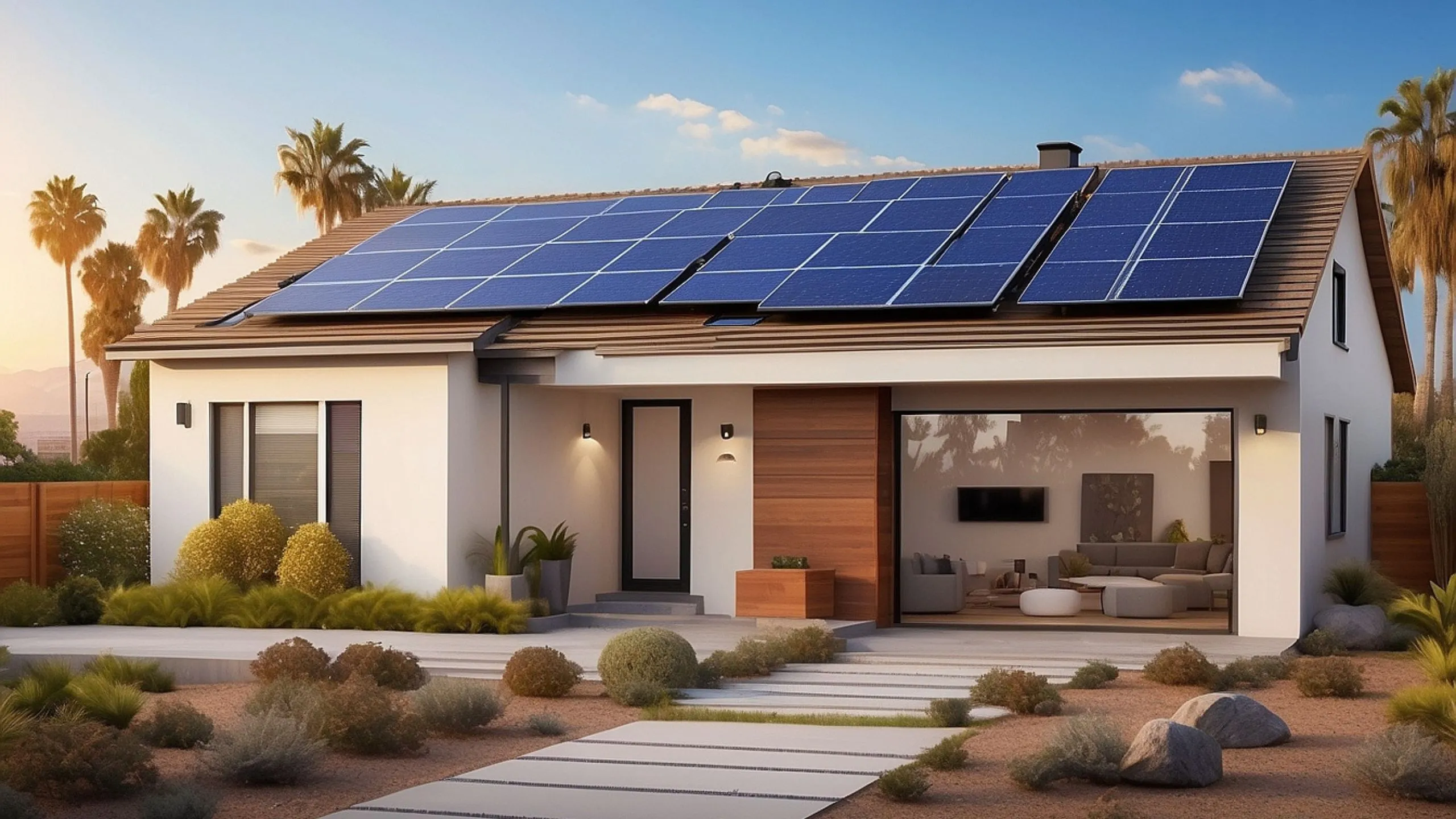 The Best Solar Company in California