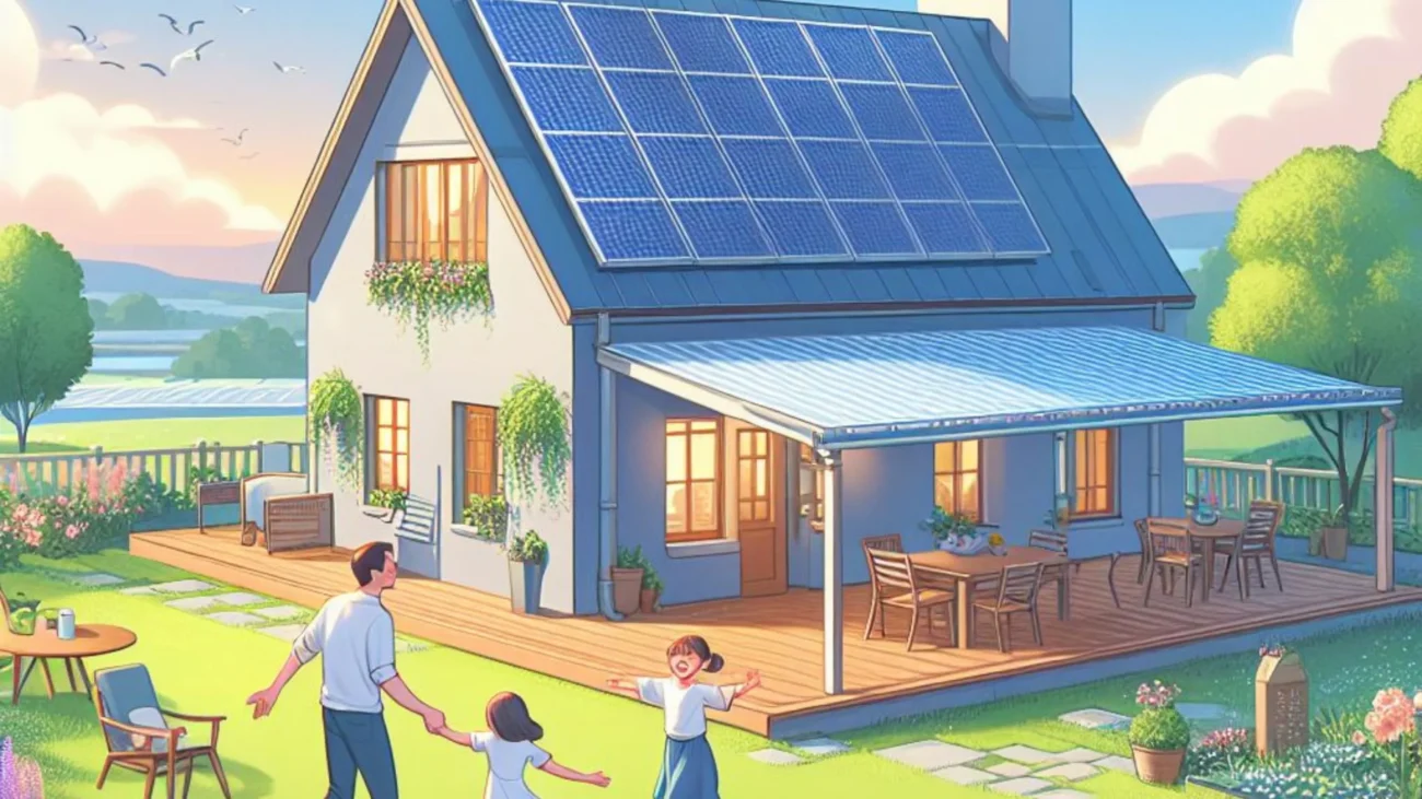 The Best Roof For Solar Panels