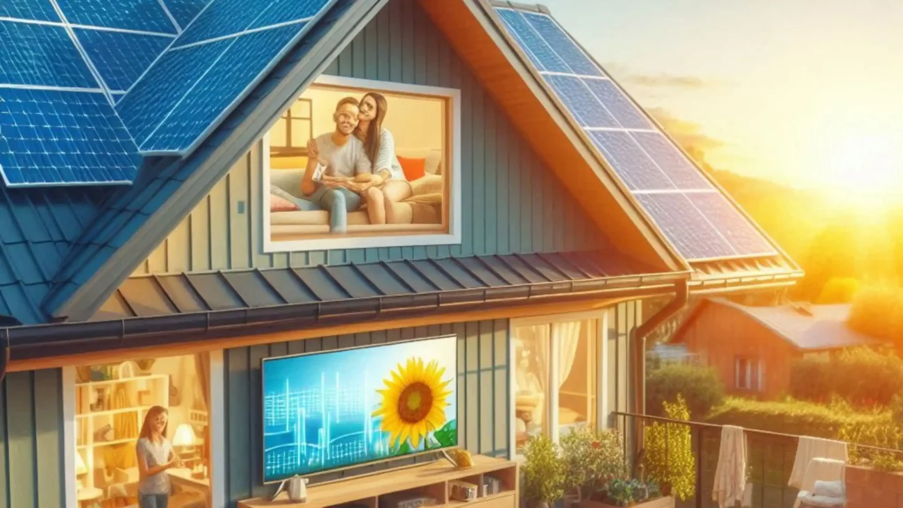 The Benefits of High Wattage Solar Panels