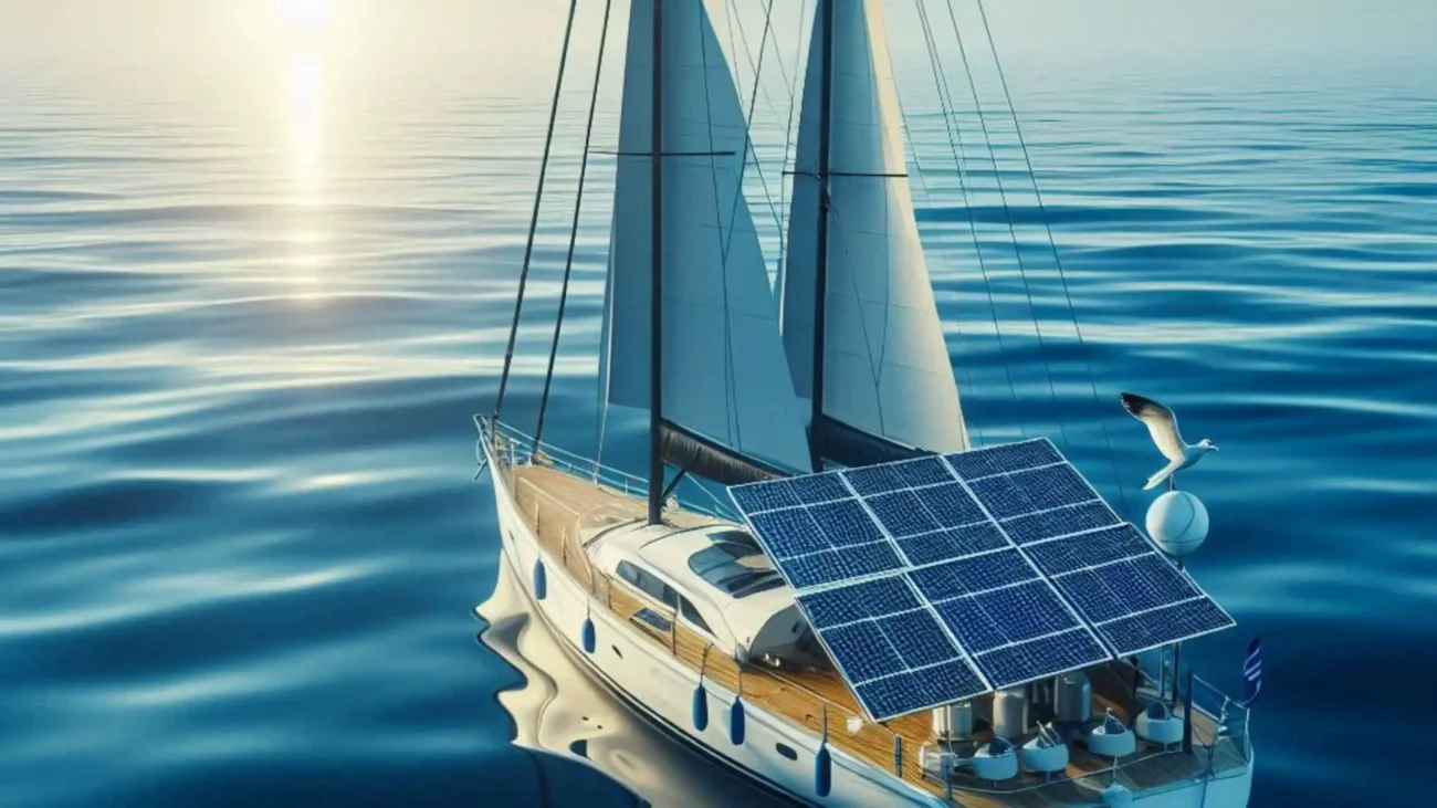 Solar Panels for Your Boat