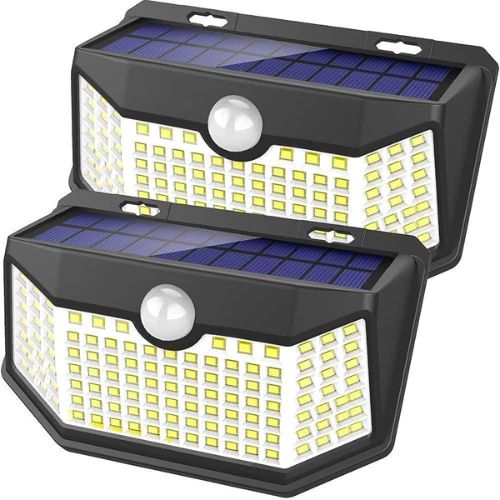 HMCITY Solar Lights Outdoor