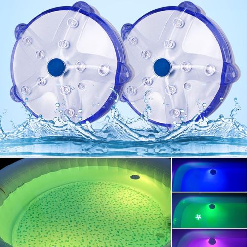 Blibly Color Changing Magnetic Pond Lights Review