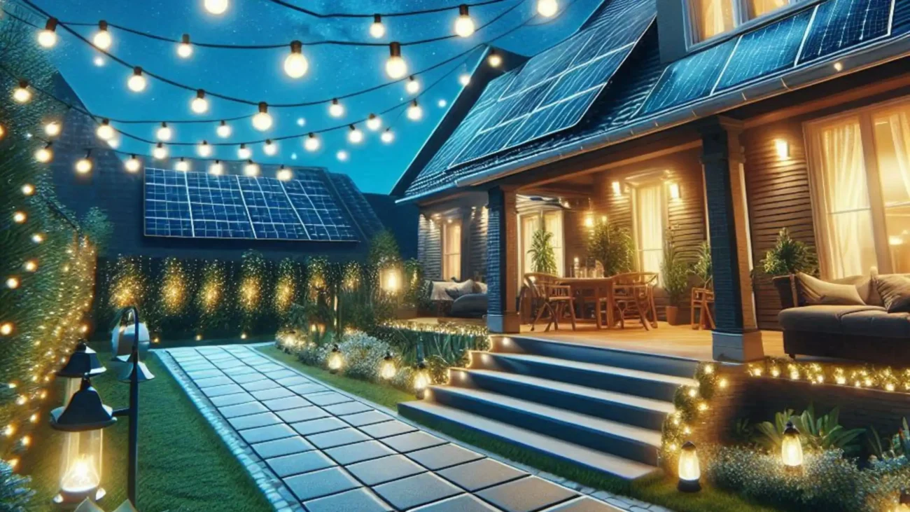 What Are The Best Outdoor Solar String Lights?