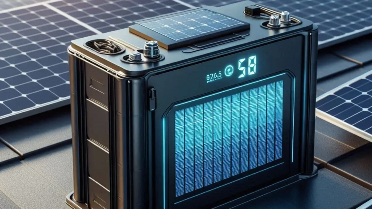 What Is The Best Lithium-Ion Battery For Solar?