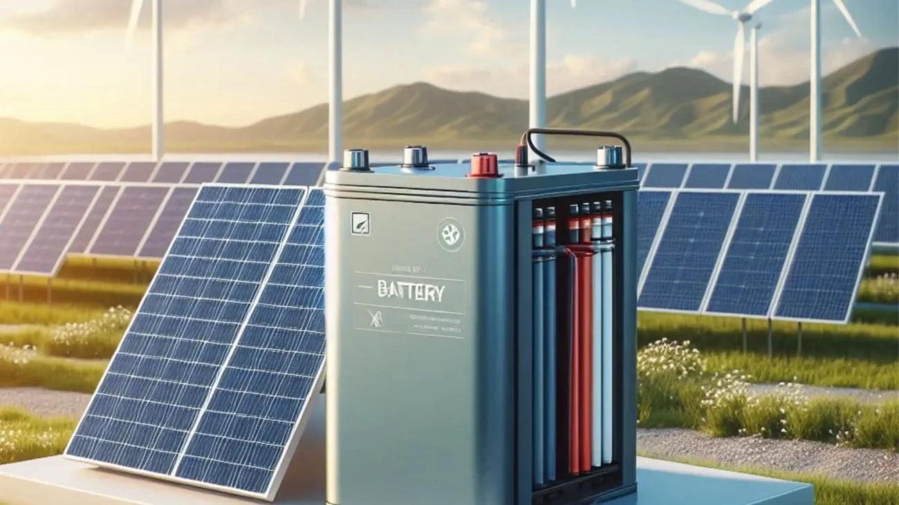 Top Battery Recommendations for Off-Grid Solar