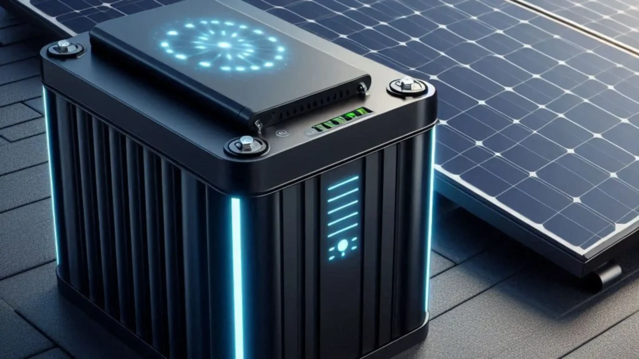 Key Factors to Consider When Choosing a Lithium-Ion Battery for Solar