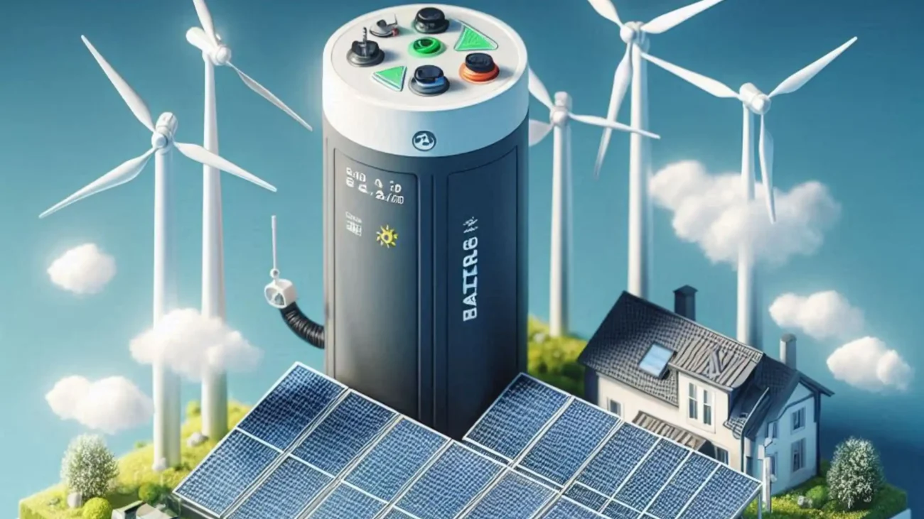 What Is The Best Battery For Off Grid Solar?