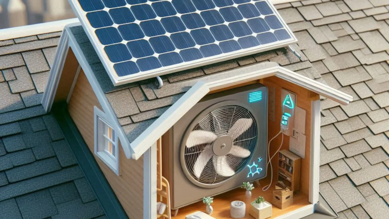 Factors to Consider When Choosing a Solar Powered Attic Fan