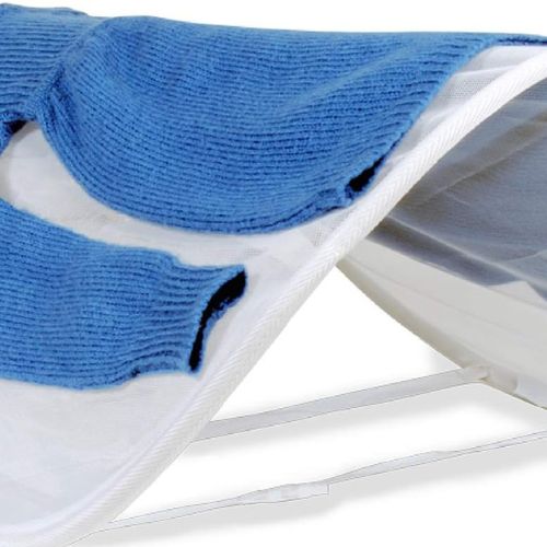 Perfect for Sweaters: Smart Design Pop Up Adjustable Sweater Dryer