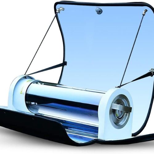 Efficient and Portable Solar Oven for Versatile Outdoor Cooking