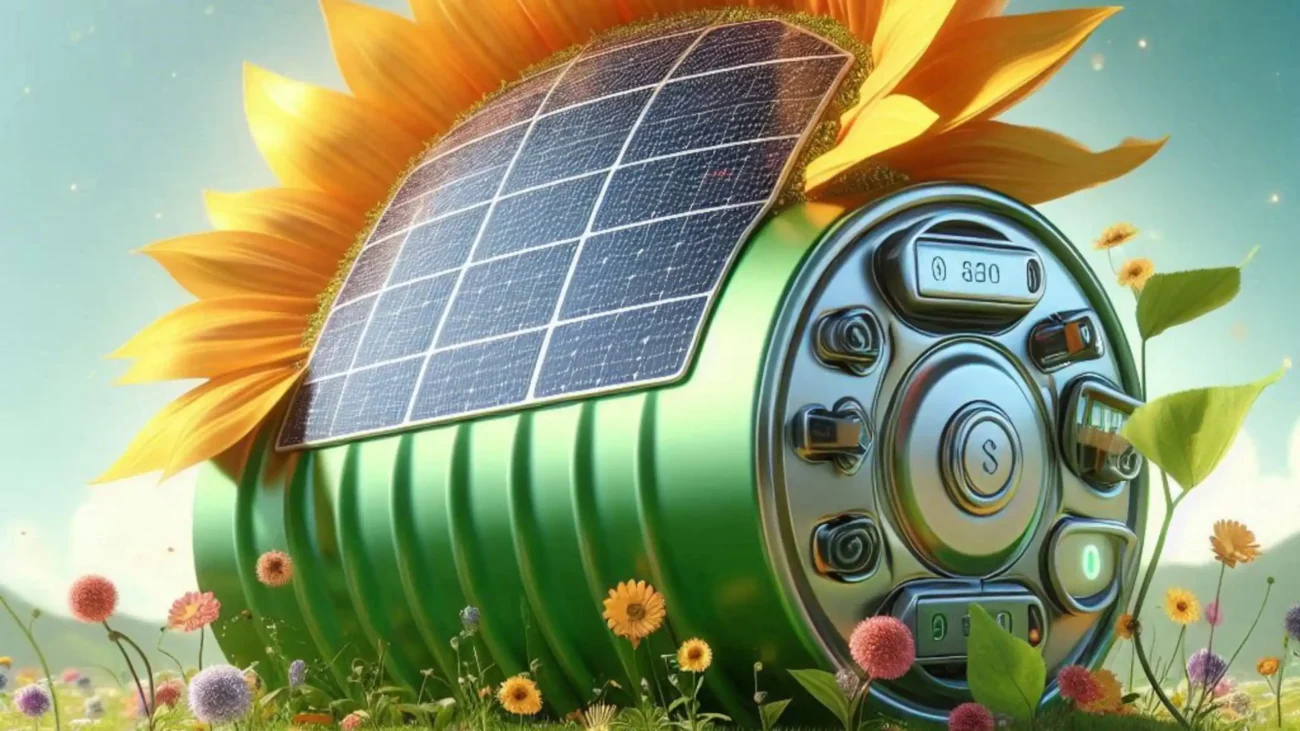 Comprehending Solar Energy Storage