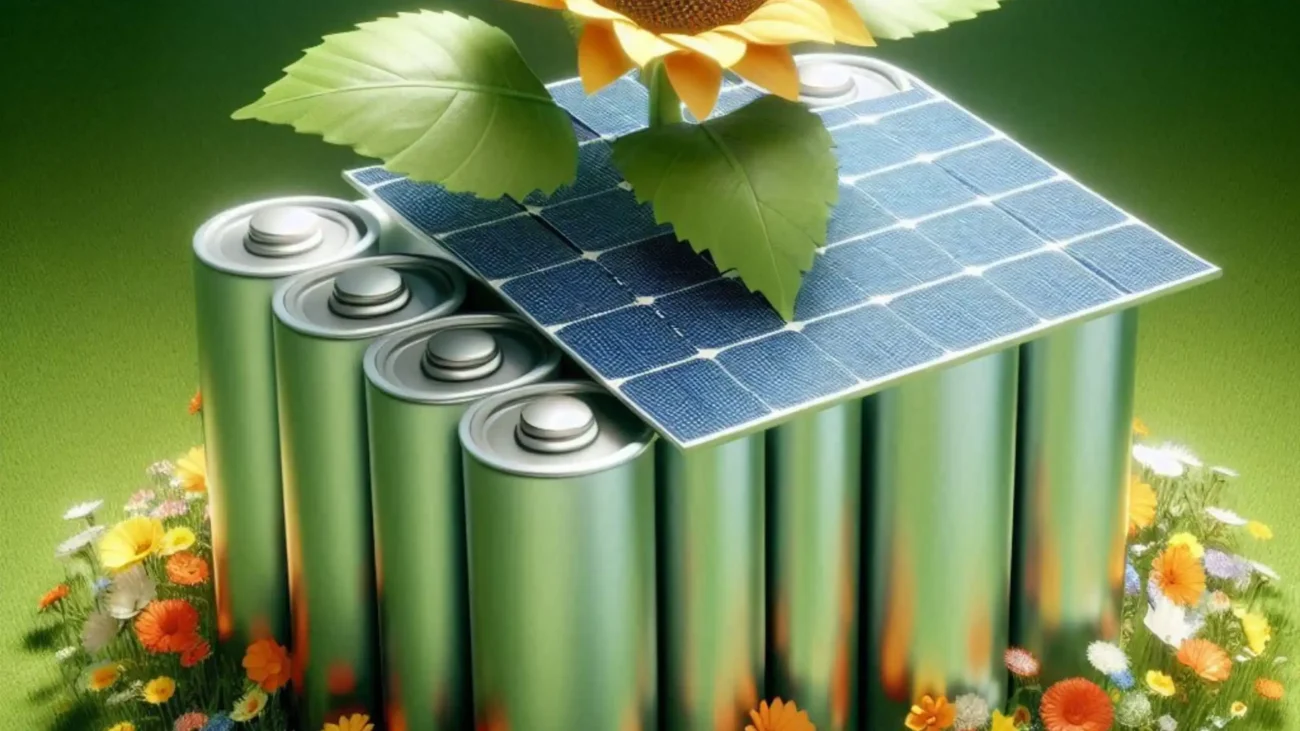 Comprehending Solar Energy Storage