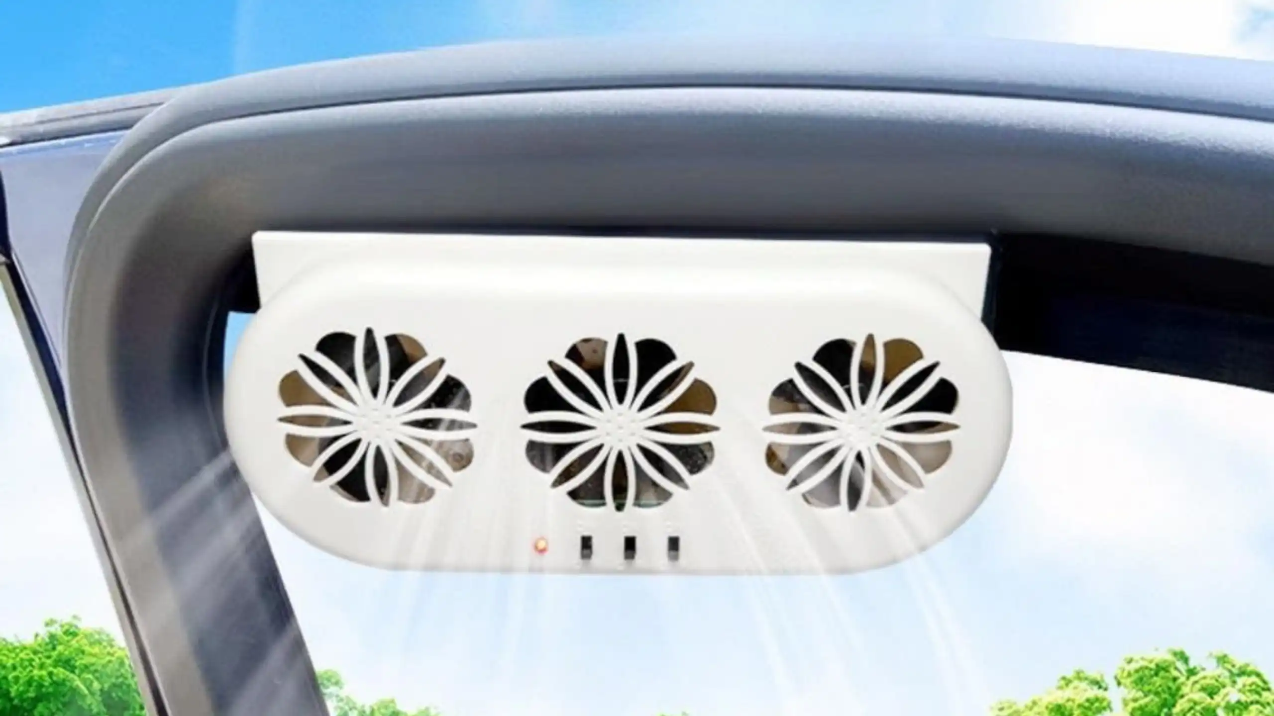 The Best Solar Vehicle Window Fan Reviews