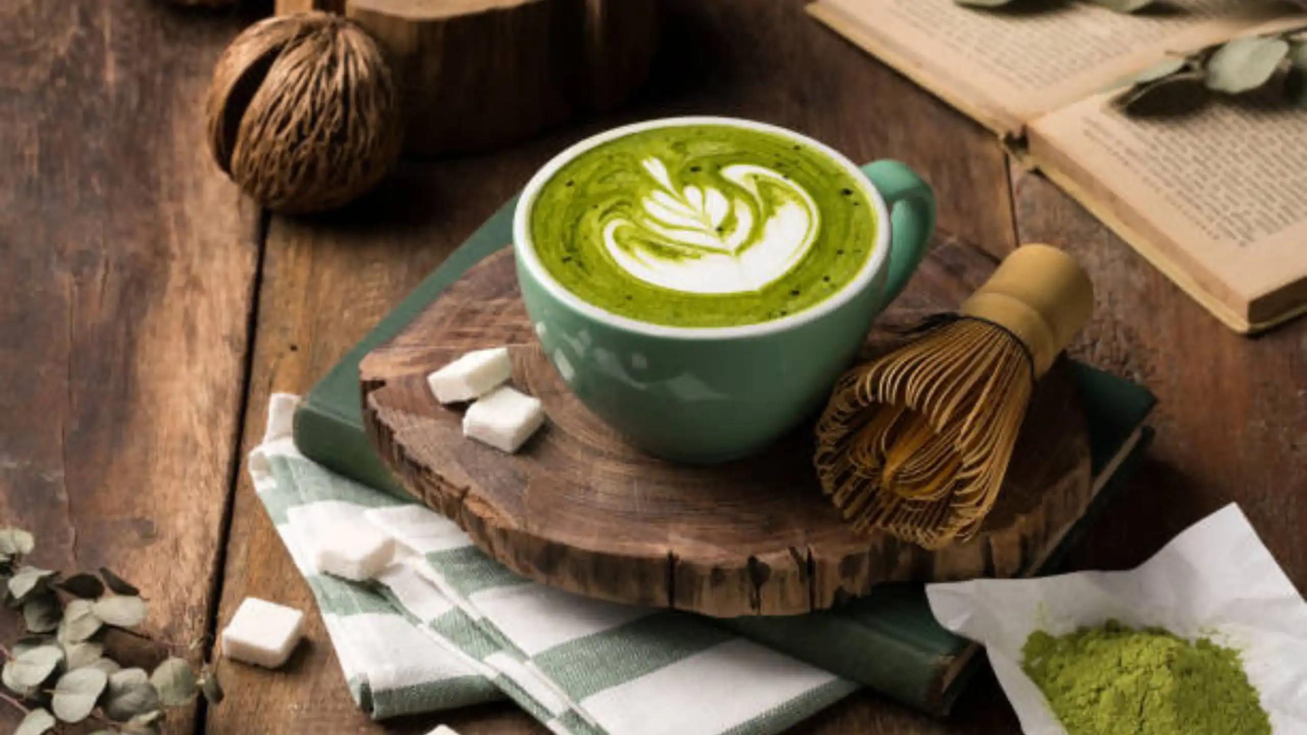 Matcha Coffee: The Ultimate Fusion of Flavor and Energy