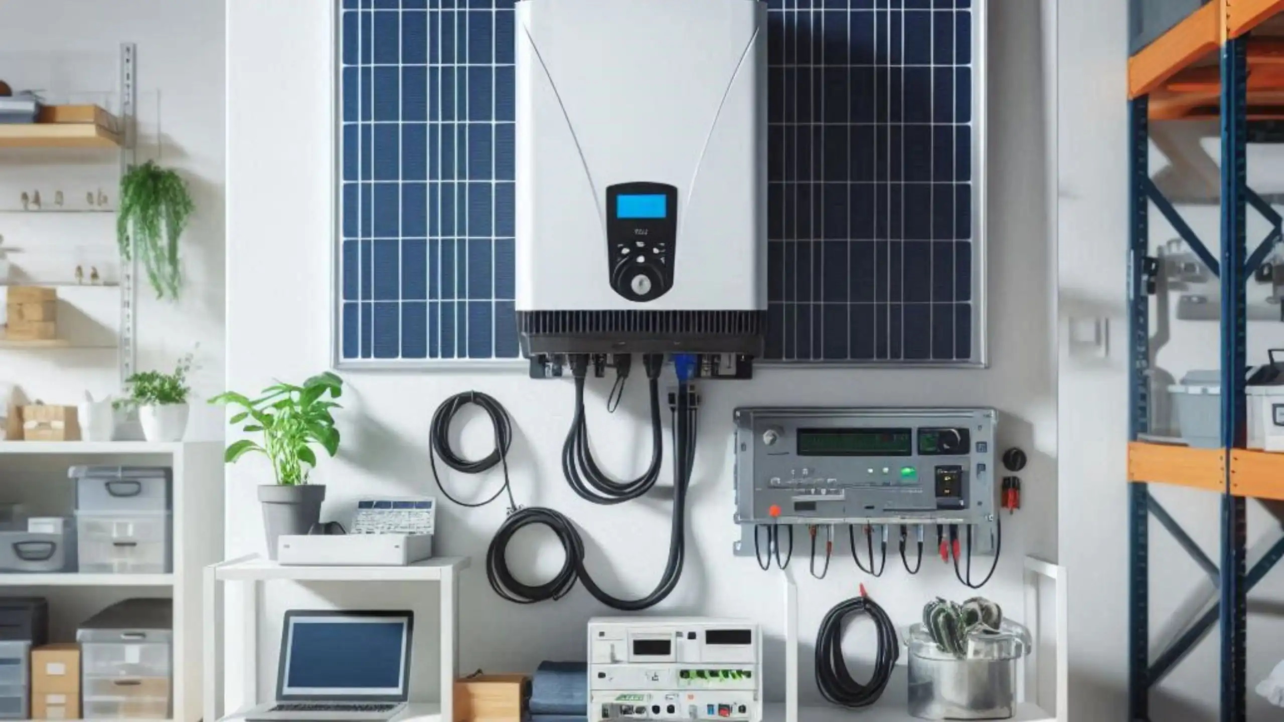 What to Look for in an Off-Grid Inverter?