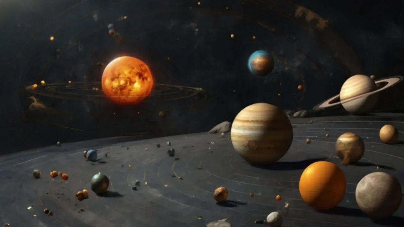 Exploration of the Solar System