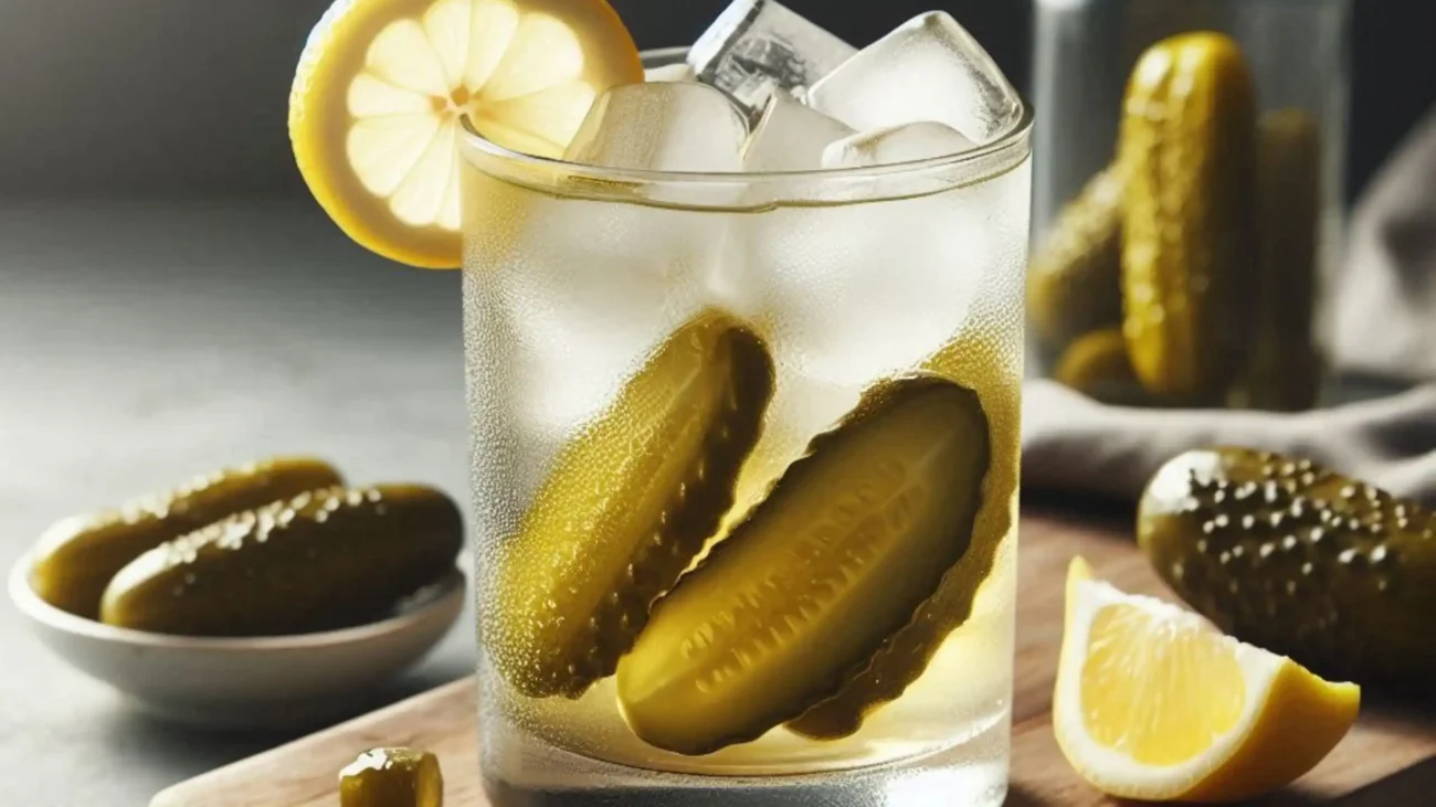 The Science Behind Pickle Juice’s Health Benefits