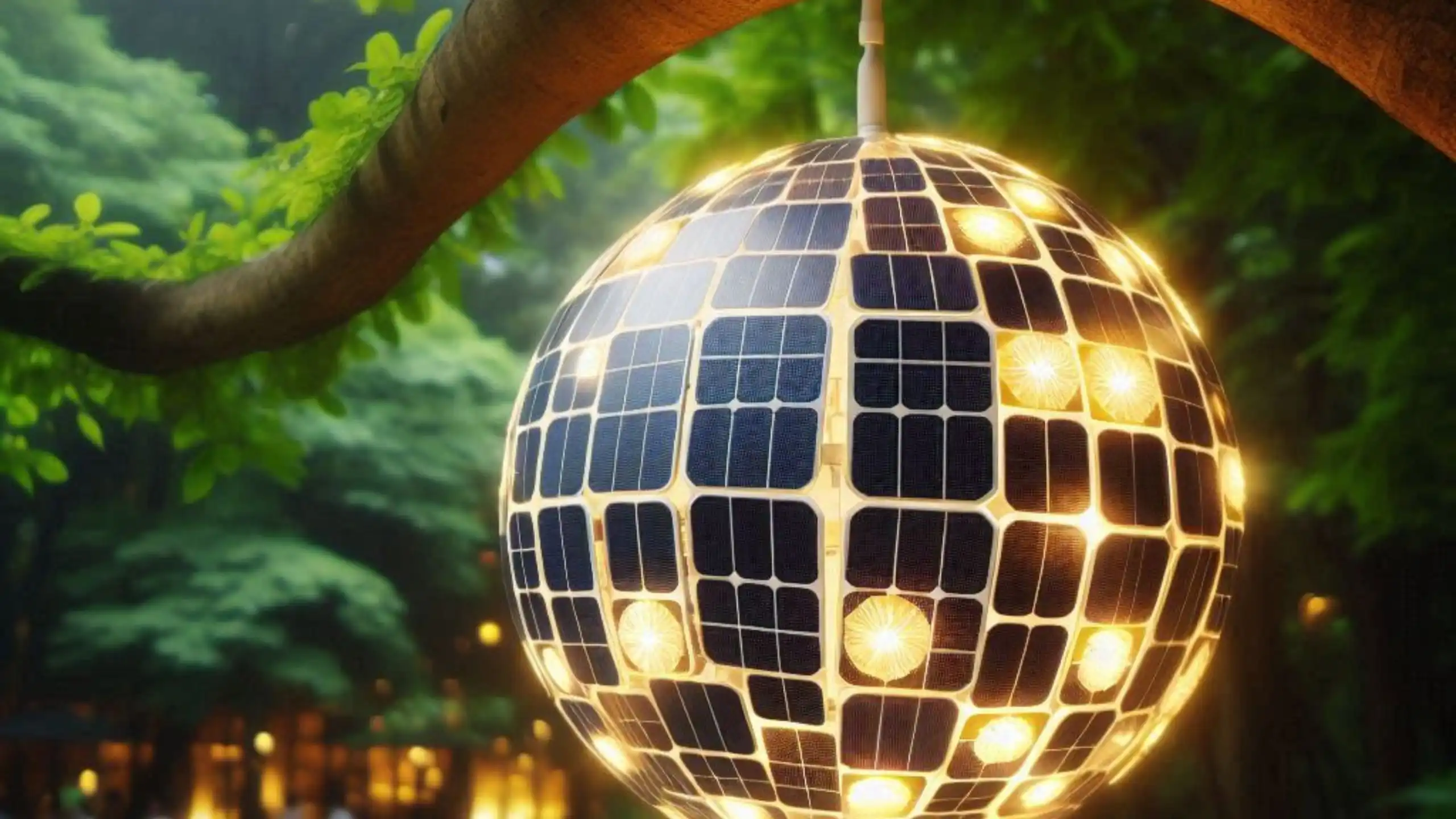 Solar Ball: The Future of Renewable Energy