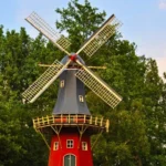 The Timeless Charm of Dutch Windmills