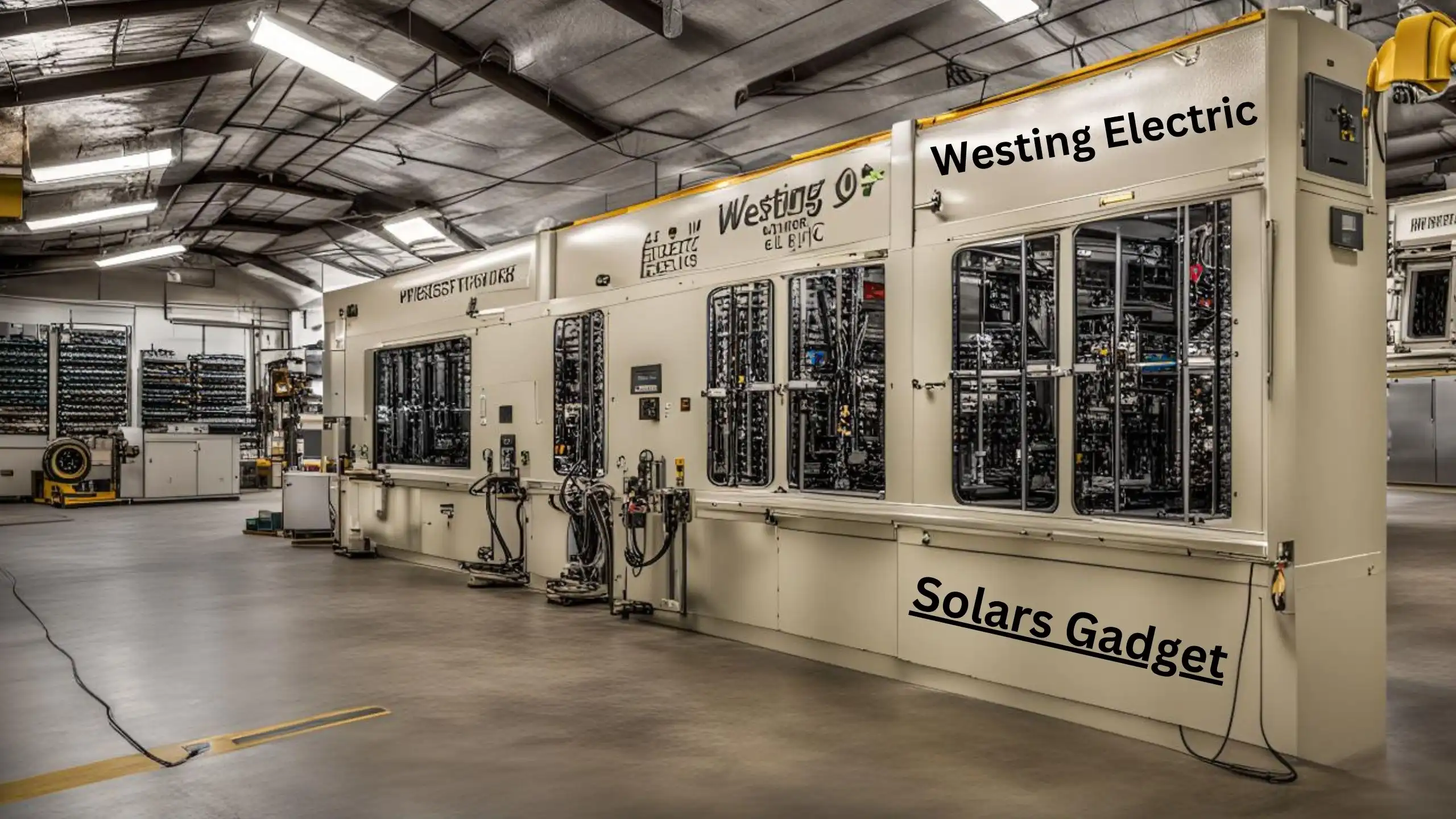 Westing Electric: A Comprehensive Guide to Excellence