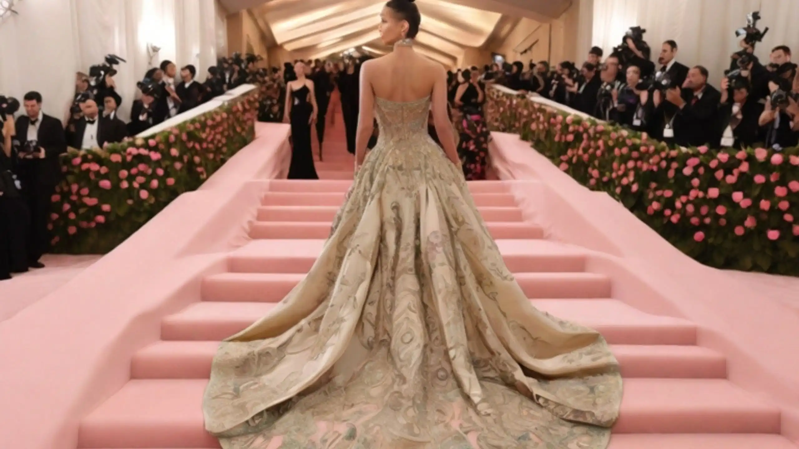 The Met Gala: A Spectacle of Fashion, Art, and Culture