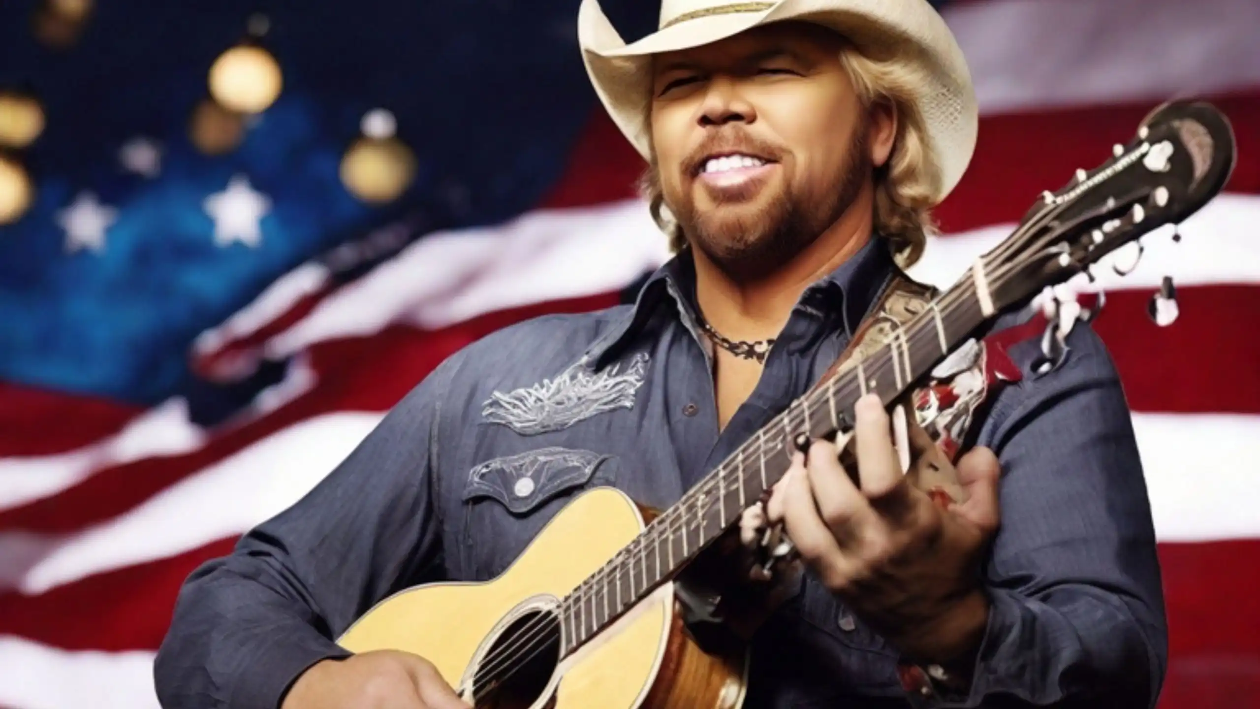 Toby Keith: A Country Music Icon and Philanthropist