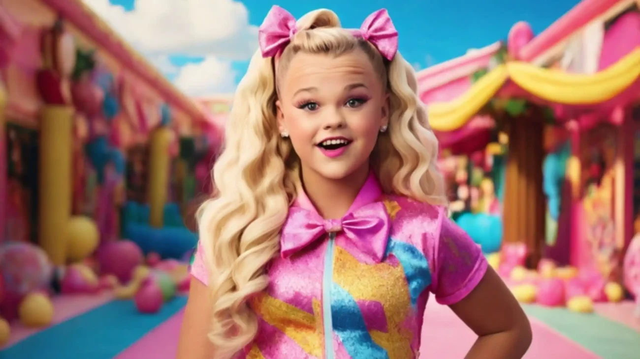 JoJo Siwa’s Musical Journey