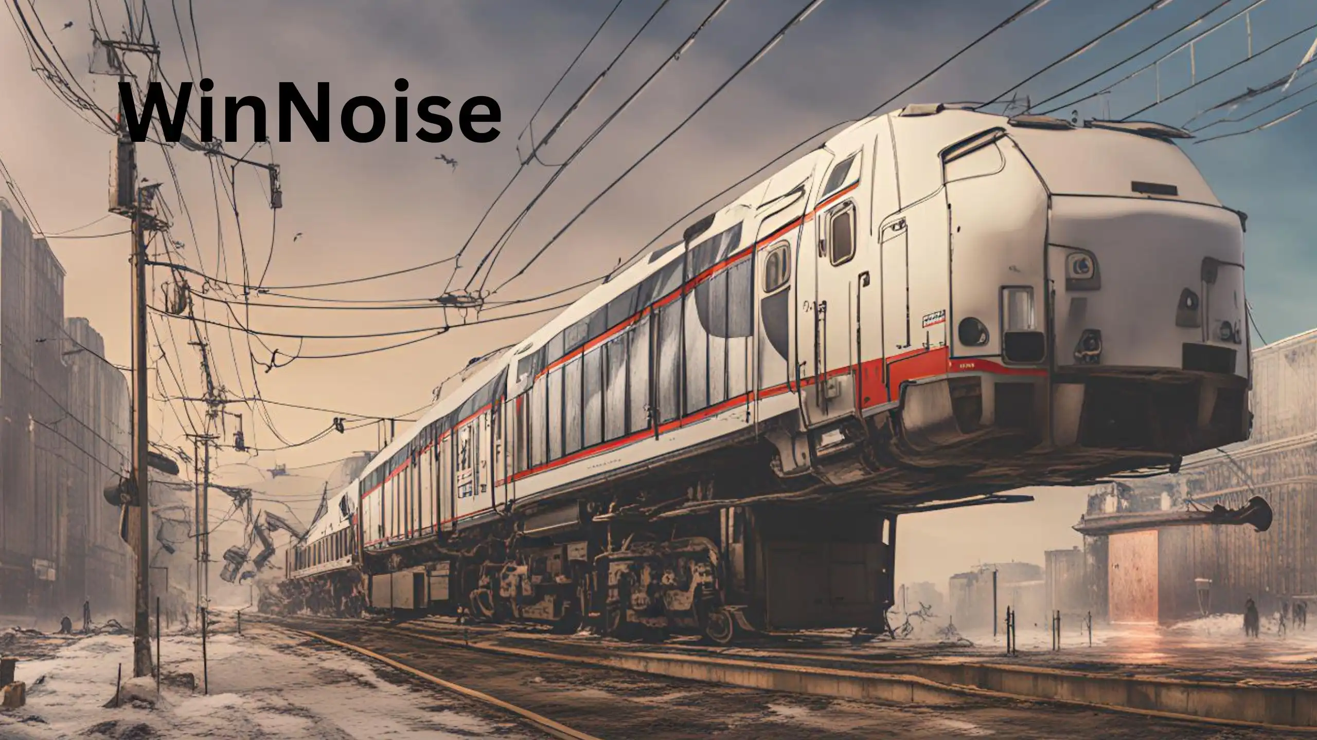 WinNoise: The Ultimate Noise-Canceling Solution for Work, Gaming