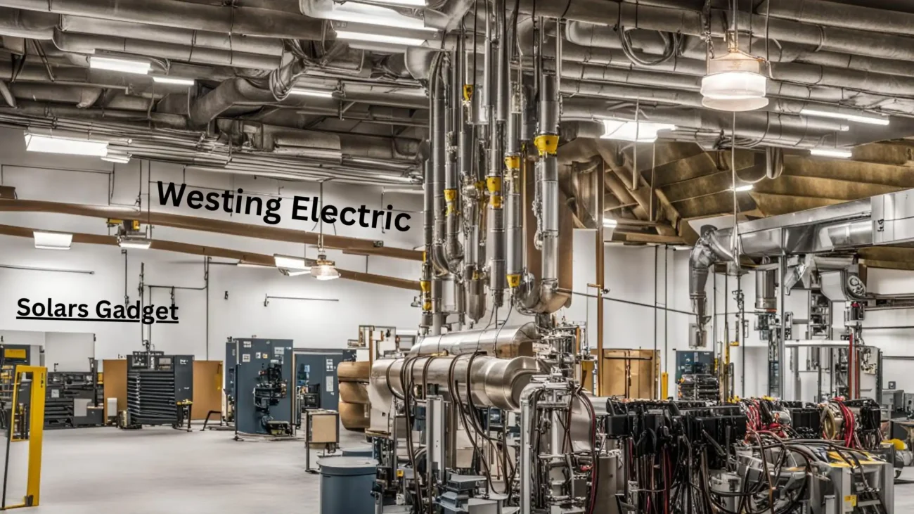 The Legacy of Westing Electric