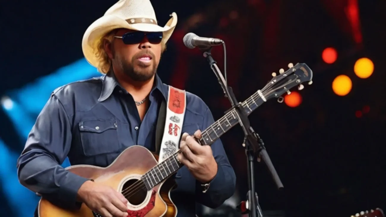 Philanthropic Efforts and the Toby Keith Foundation