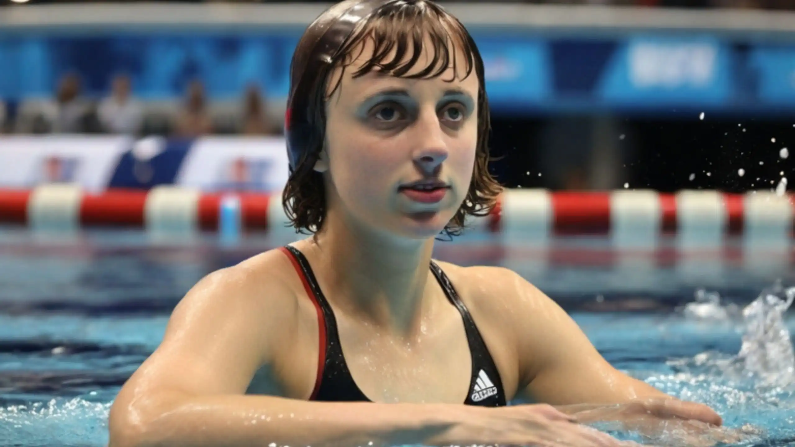 Katie Ledecky: The Trailblazing Swimming Champion