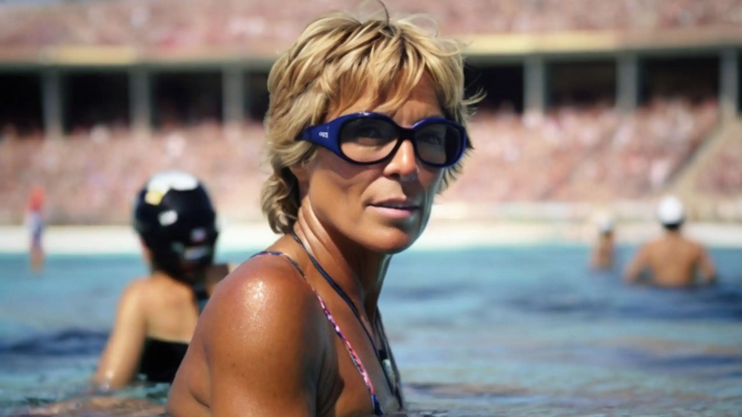 Diana Nyad: The Unstoppable Force of Endurance and Inspiration