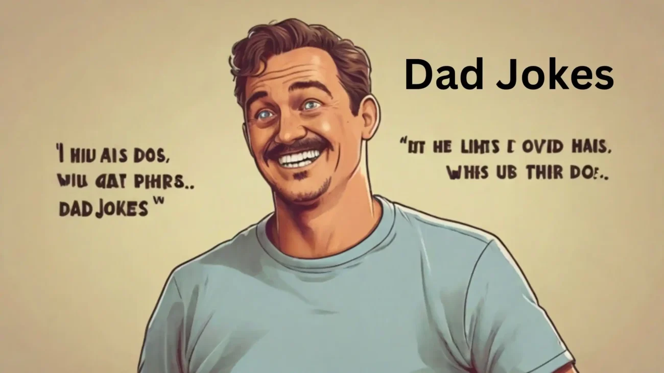 Why Are Dad Jokes So Popular?