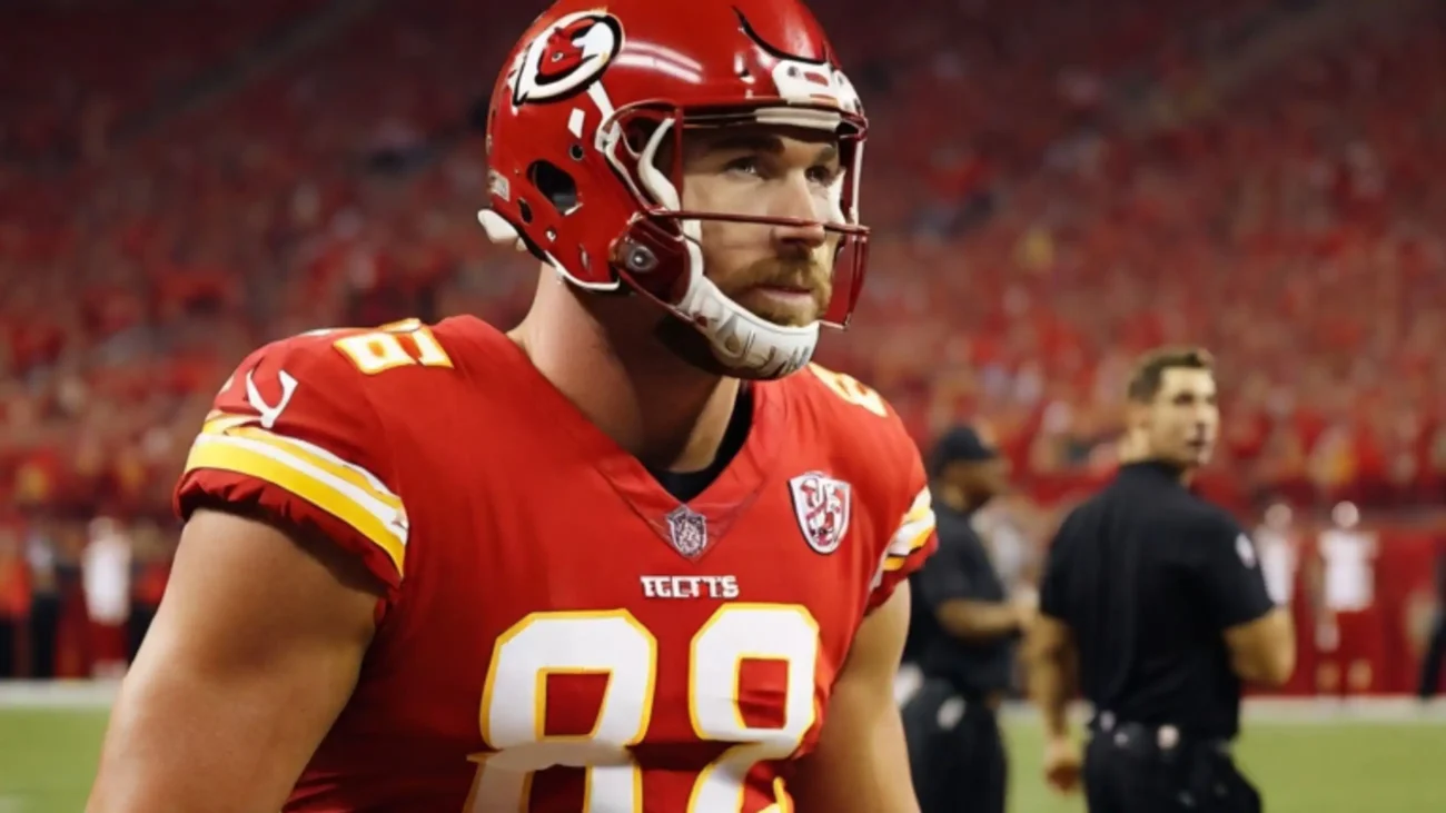 Travis Kelce’s Early Life and Introduction to Football