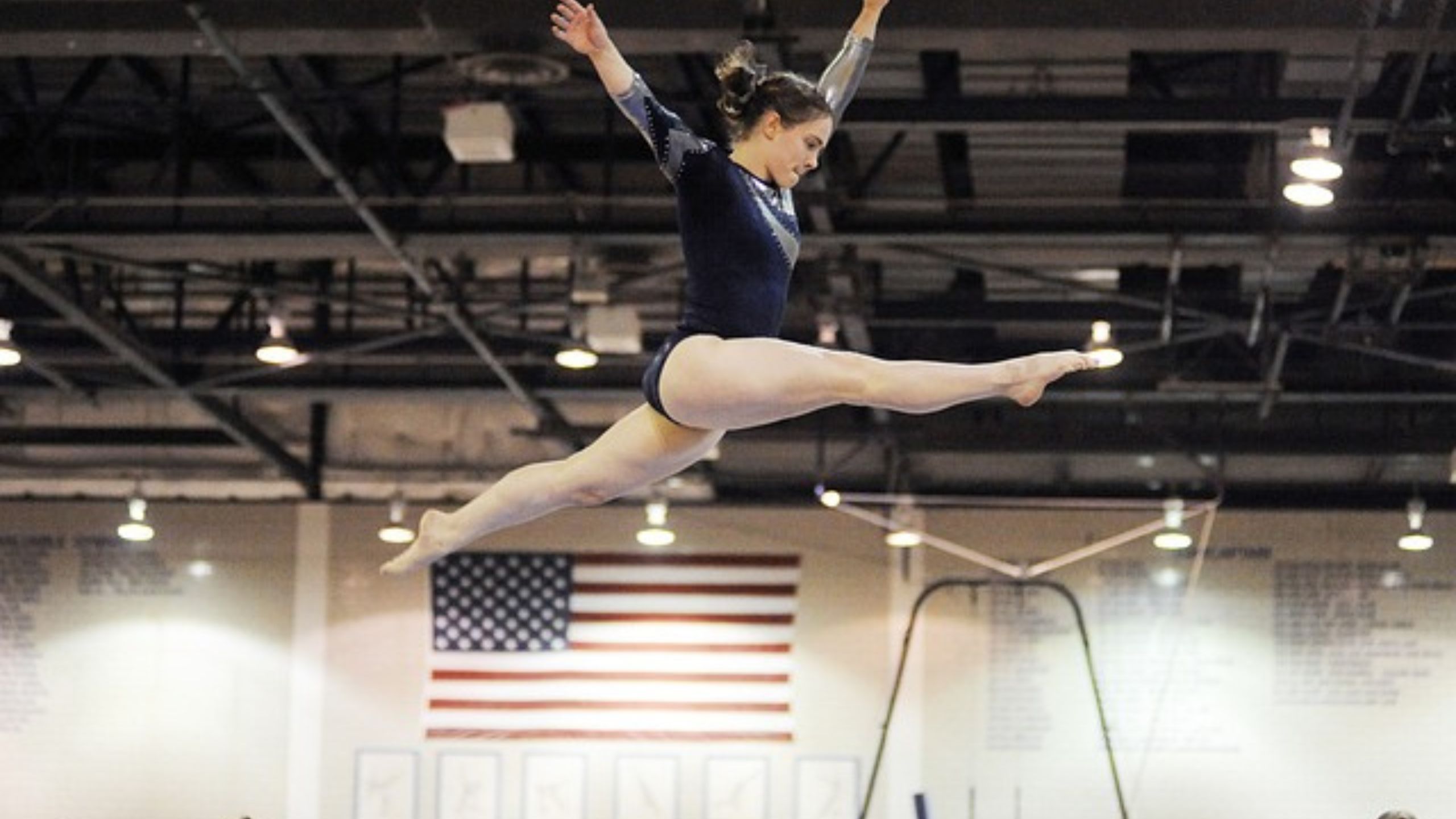 Jordan Chiles A Rising Star in Gymnastics