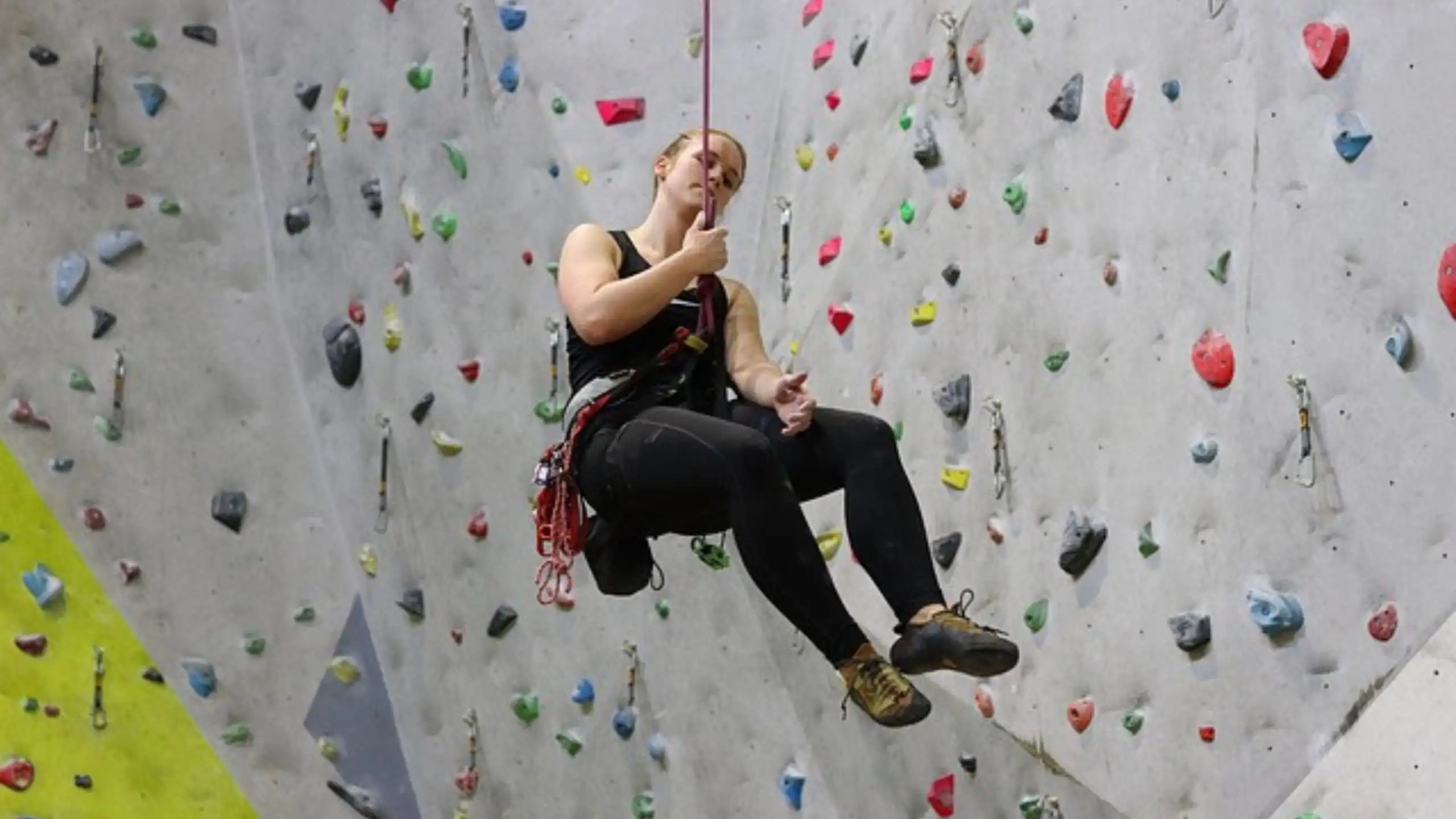 The Complete Guide to Rock Climbing: Techniques,