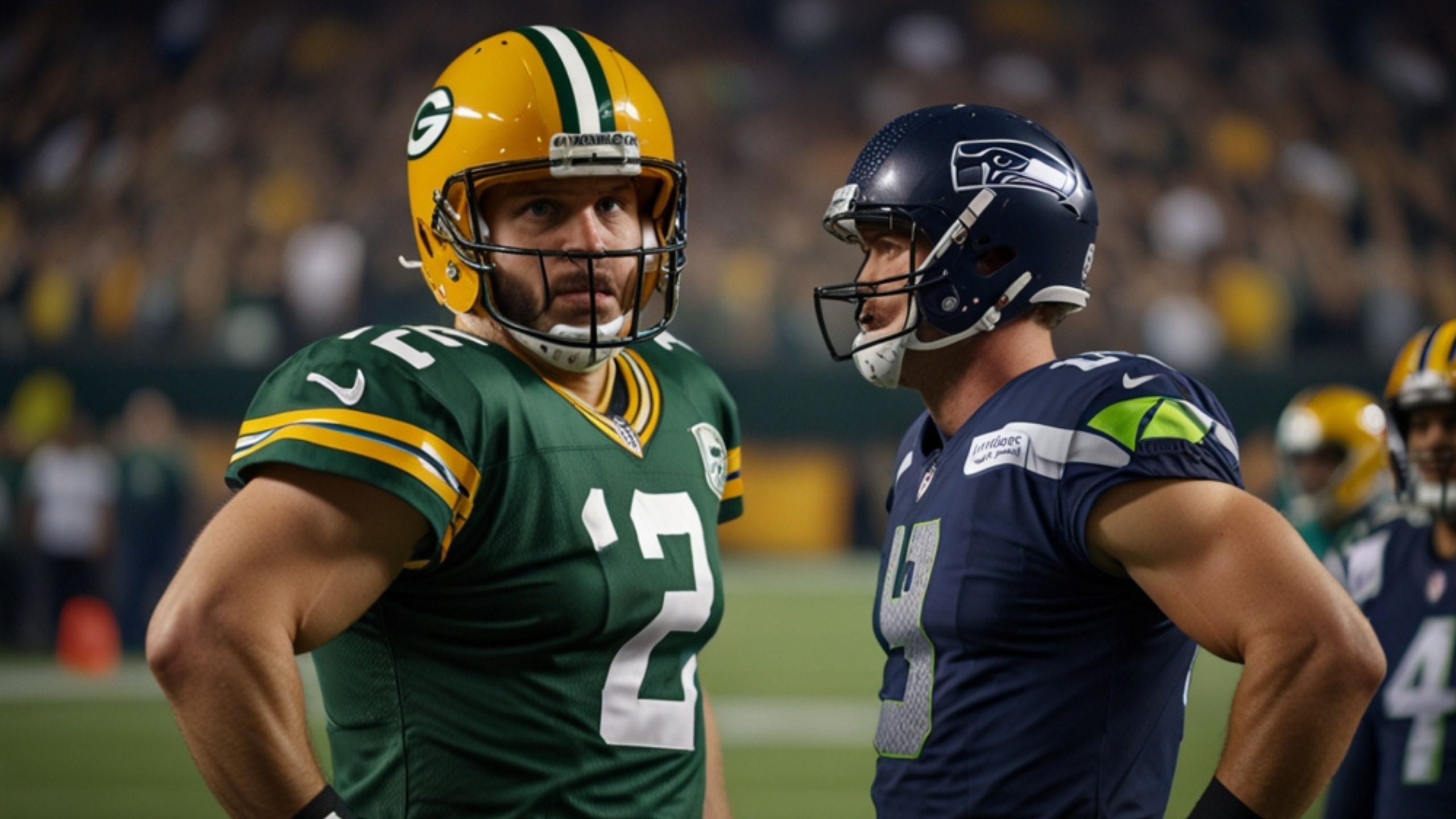 Packers vs Seahawks: A Rivalry That Defines NFL Drama