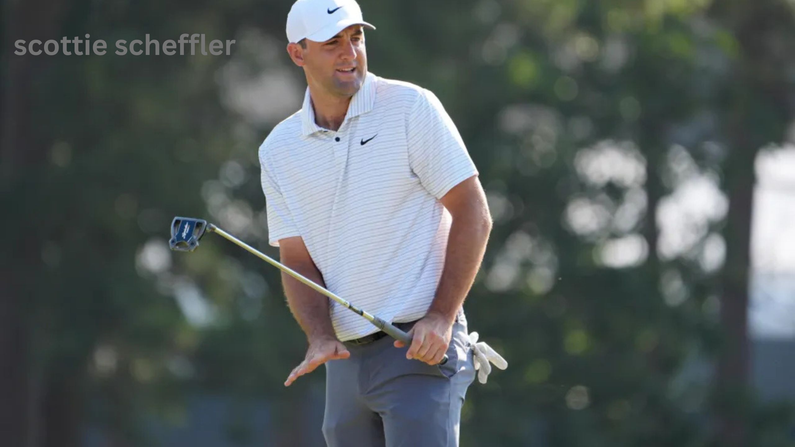 Scottie Scheffler: The Rising Star Redefining Golf